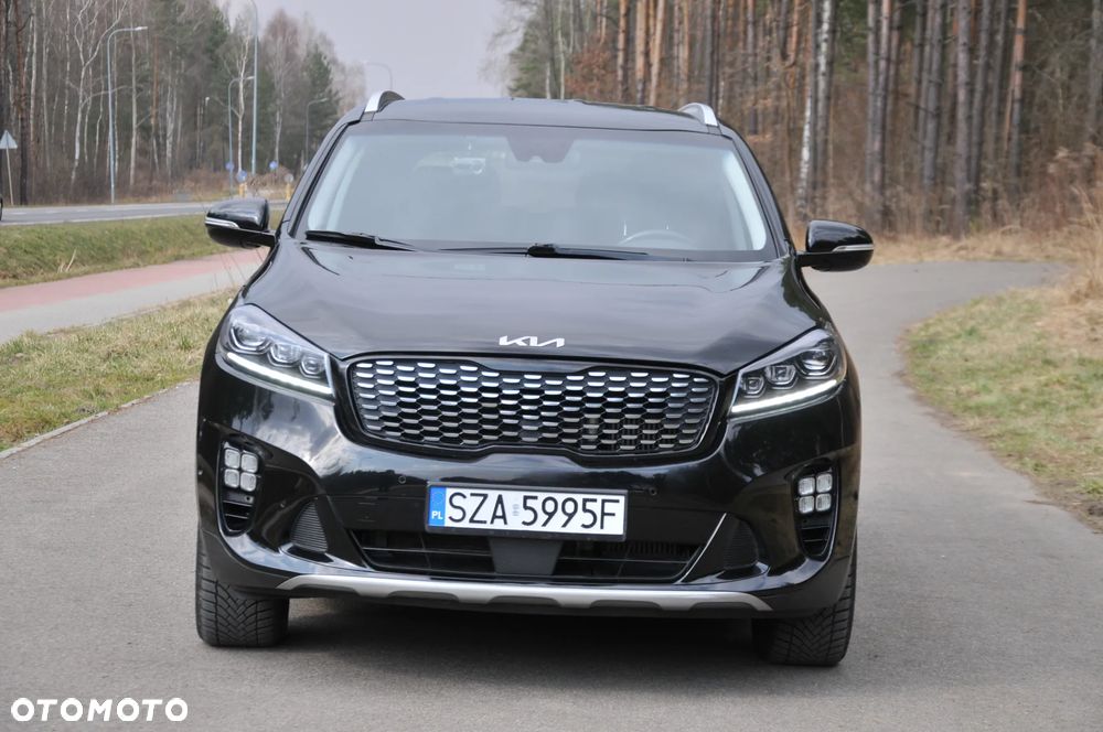 Kia Sorento 2.0 CRDI GT Line - 7