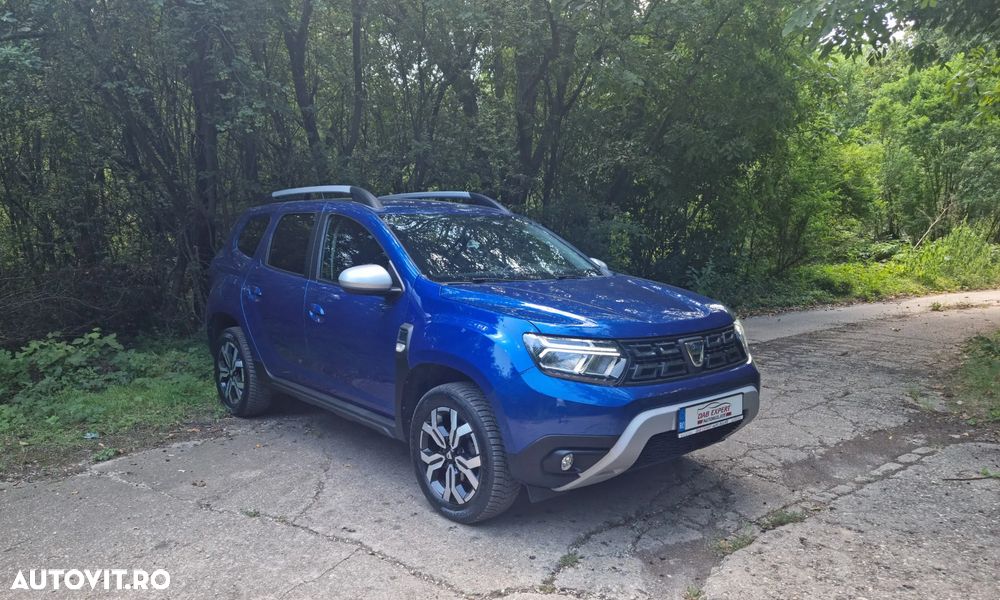 Dacia Duster Blue dCi 115 4WD Prestige - 5