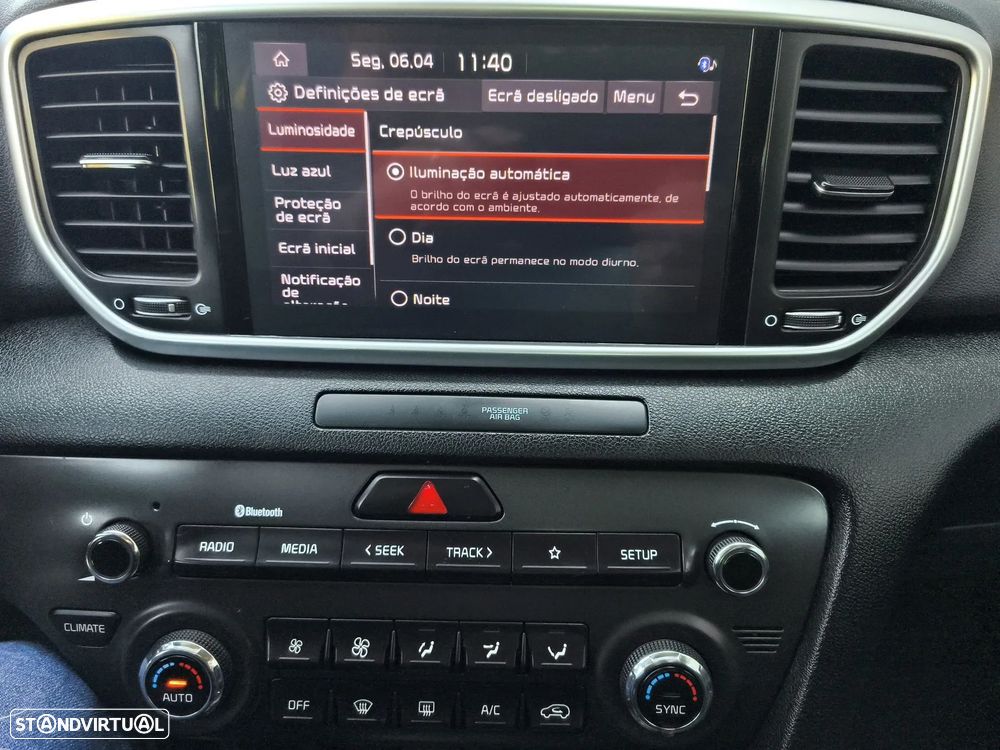 Kia Sportage 1.6 CRDI ISG SX - 14