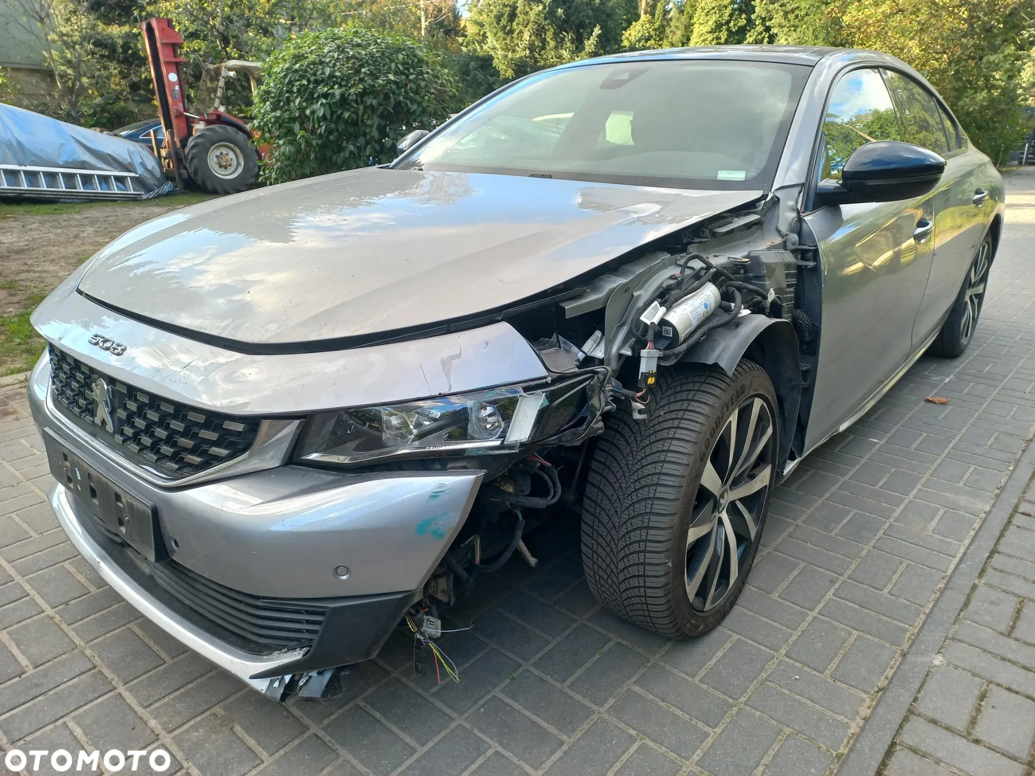 Peugeot 508 2.0 BlueHDi GT S&S - 2