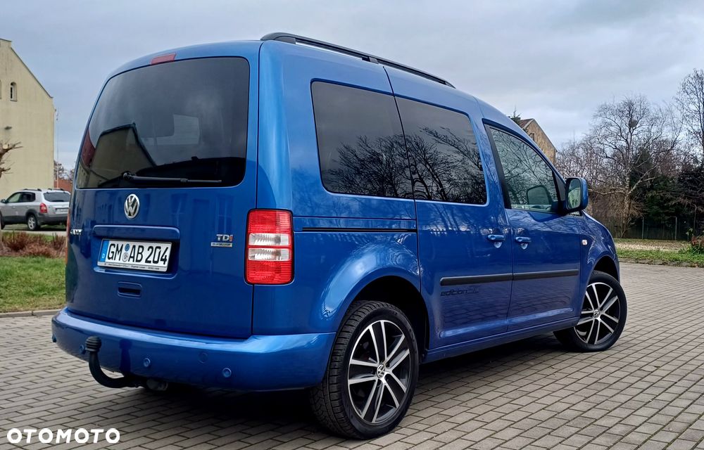 Volkswagen Caddy 1.6 (5-Si.) Edition 30 - 8
