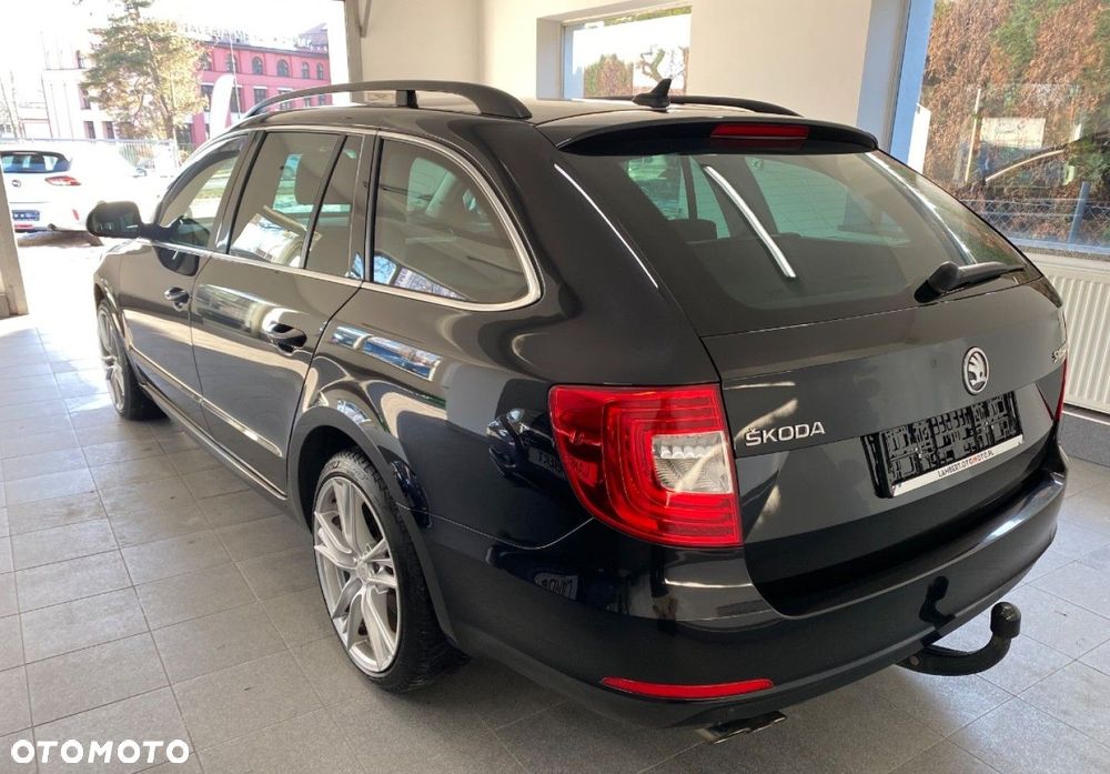 Skoda Superb - 4