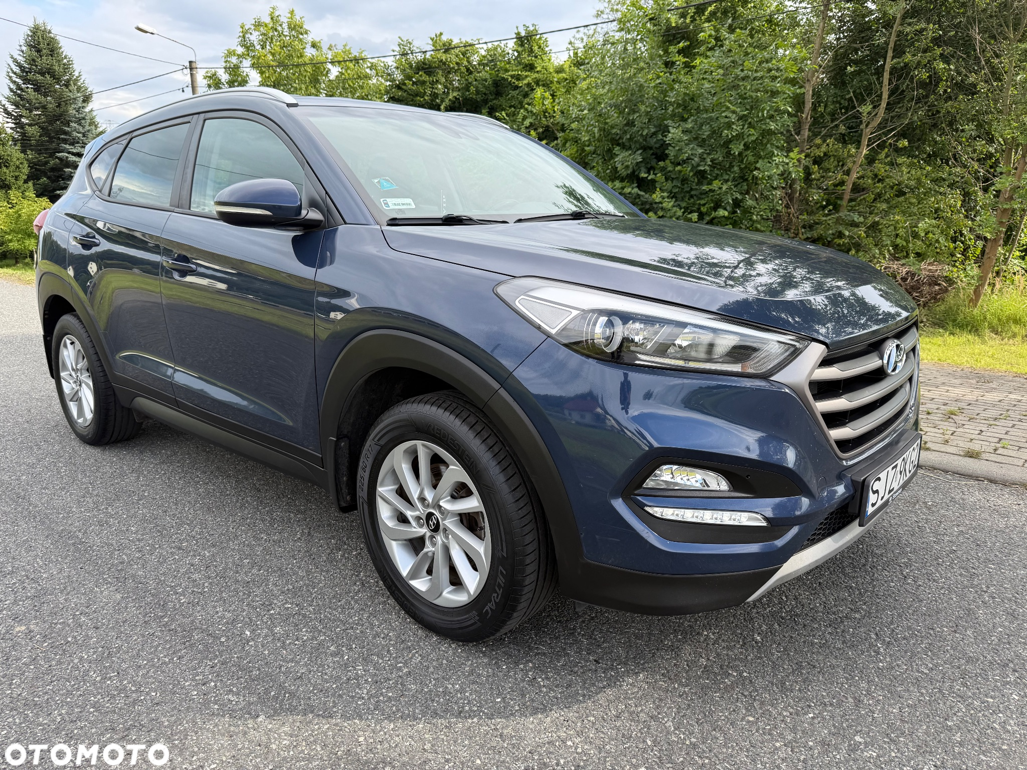 Hyundai Tucson 1.6 GDI BlueDrive Style 2WD - 18