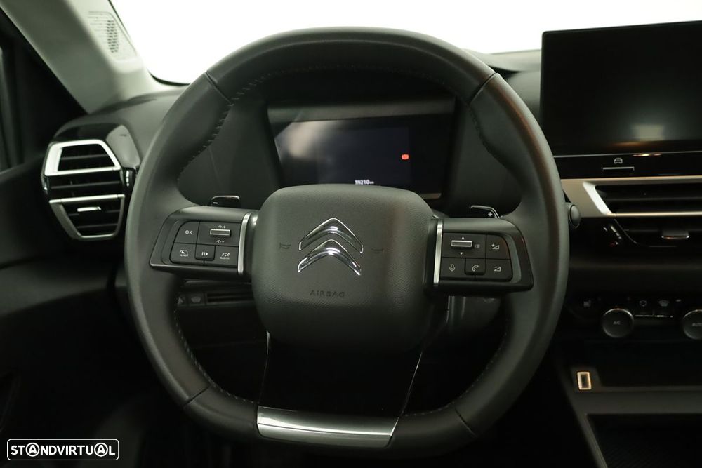 Citroën C4 1.2 PureTech Plus EAT8 - 14