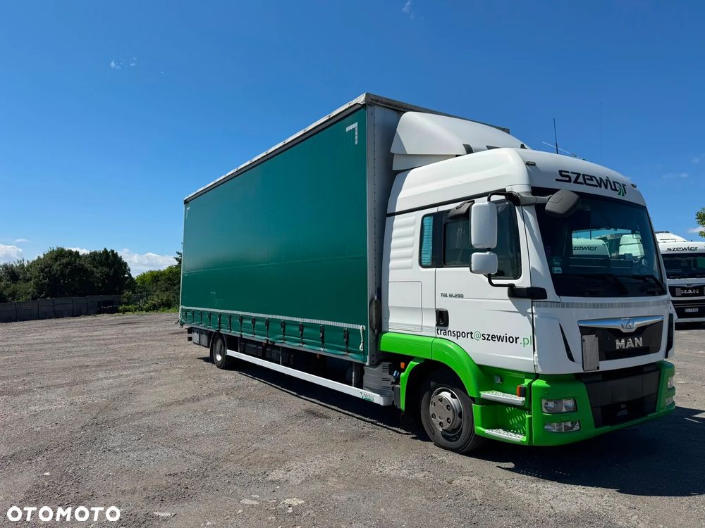MAN 12.250 TGL - 2