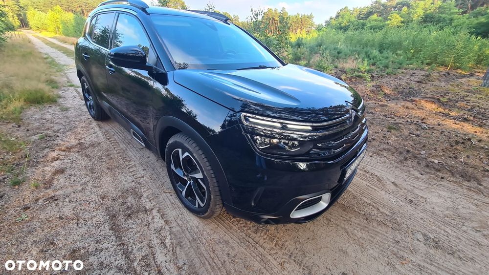 Citroën C5 Aircross BlueHDI 180 S&S EAT8 SHINE - 11