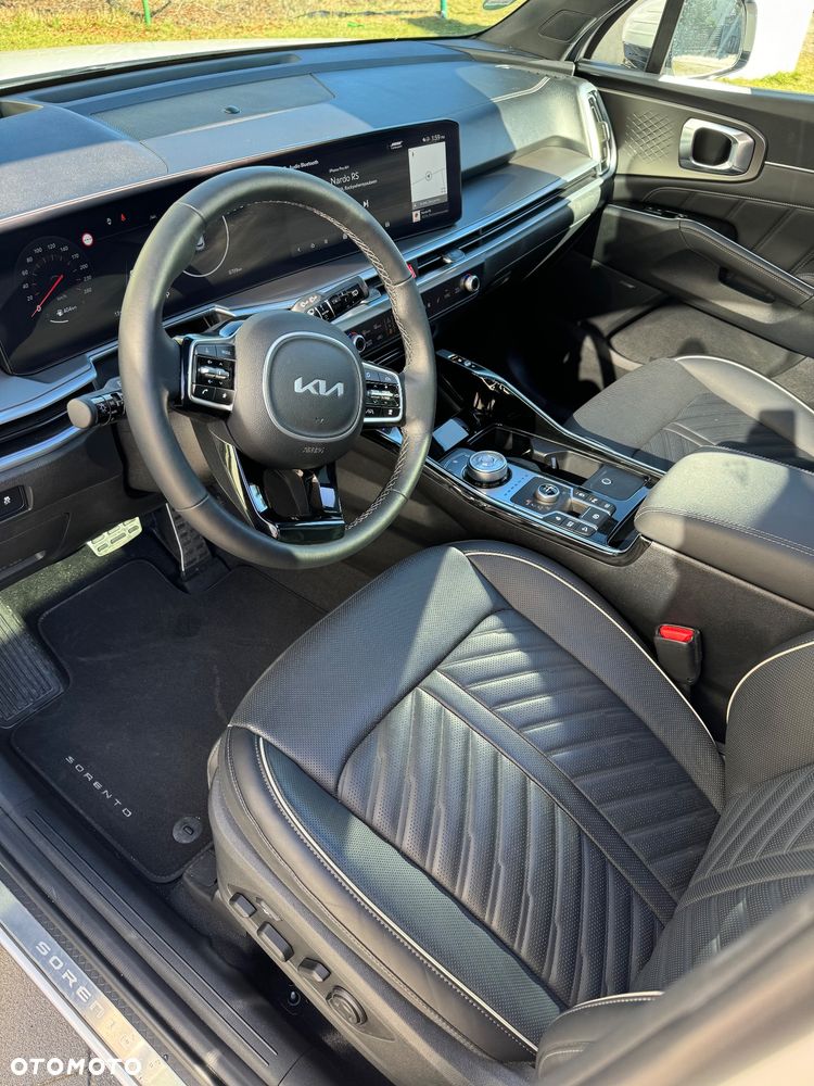 Kia Sorento 2.2 CRDi AWD Platinum Edition - 8