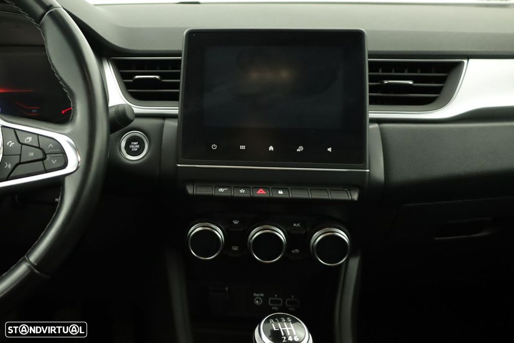 Renault Captur 1.0 TCe Techno Bi-Fuel - 9