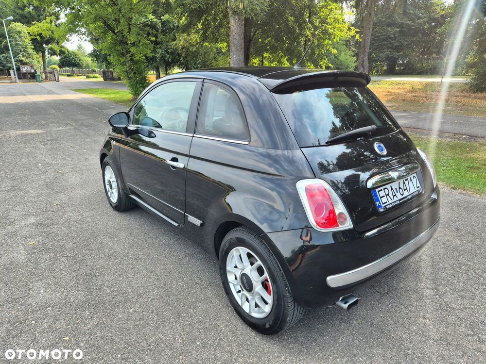 Fiat 500 1.4 16V Sport - 19