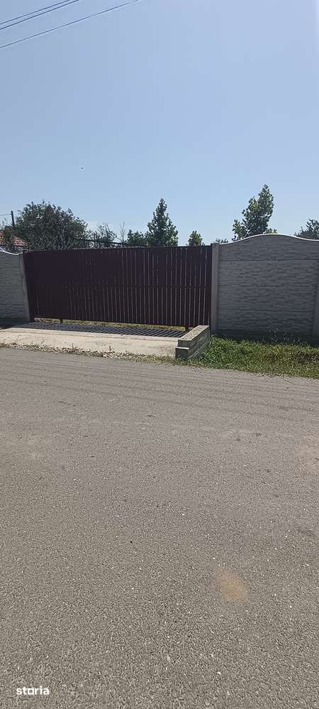 TEREN INTRAVILAN 2.449 MP-BREASTA,DOLJ| ASFALT + UTILITĂȚI LA POARTĂ - Imagine principală: 2/6