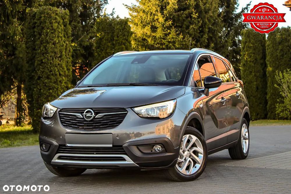 Opel Crossland X 1.2 Start/Stop Innovation - 1