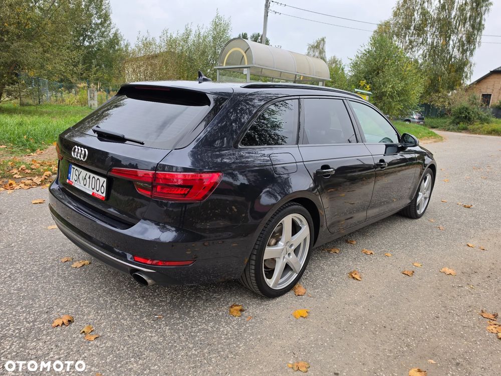 Audi A4 Avant - 6