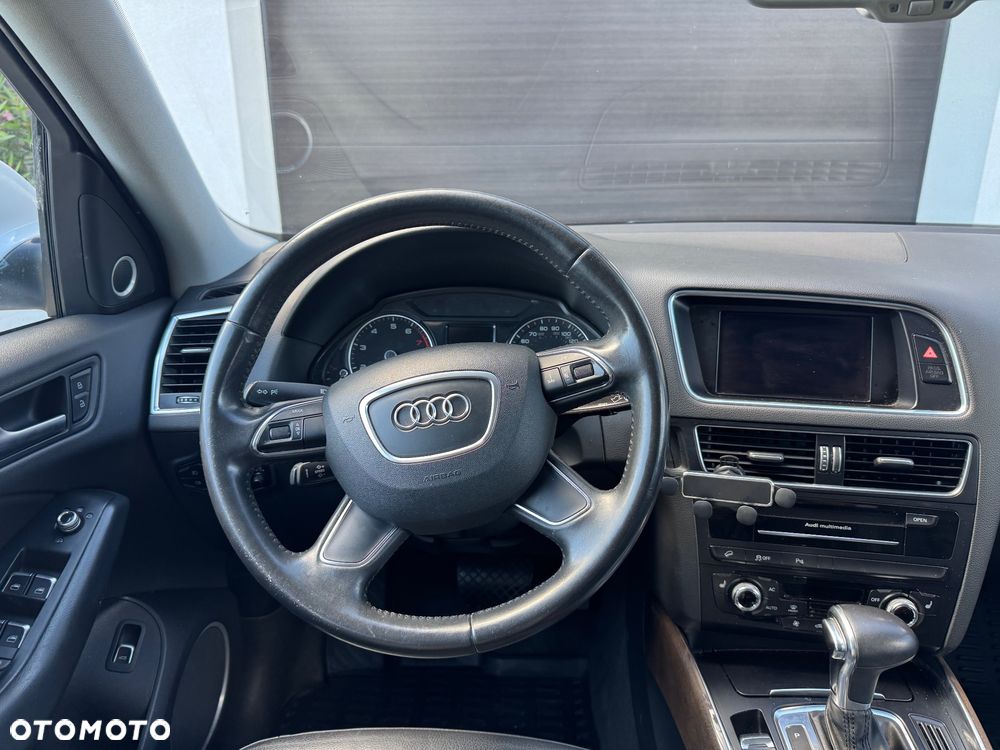 Audi Q5 2.0 TFSI Quattro Tiptronic - 6