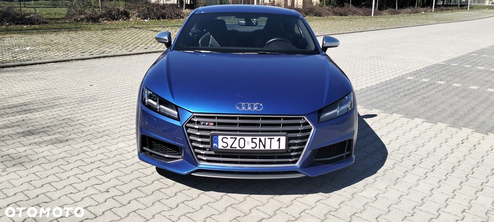 Audi TT S Coupé tronic - 7