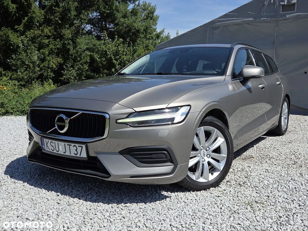 Volvo V60 D4 Geartronic Momentum - 27