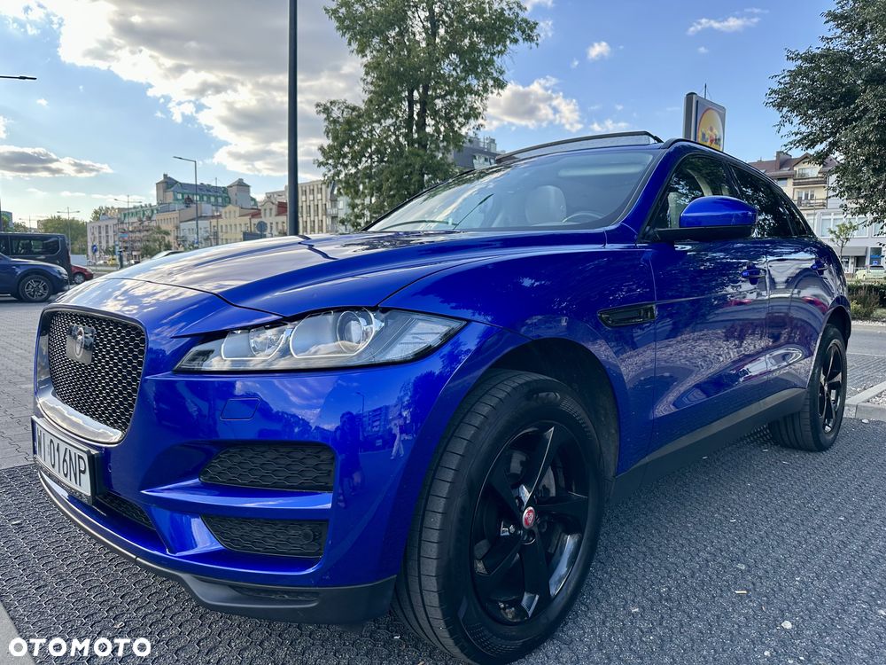 Jaguar F-Pace 2.0 i4D AWD Prestige - 6