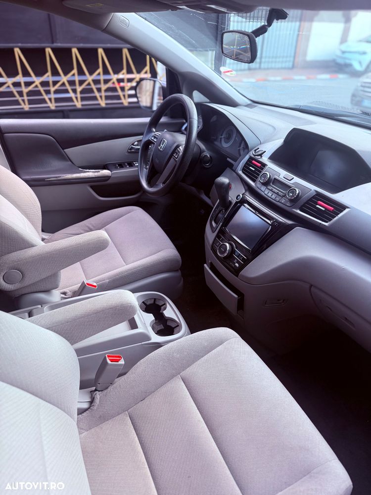 Honda Odyssey - 6