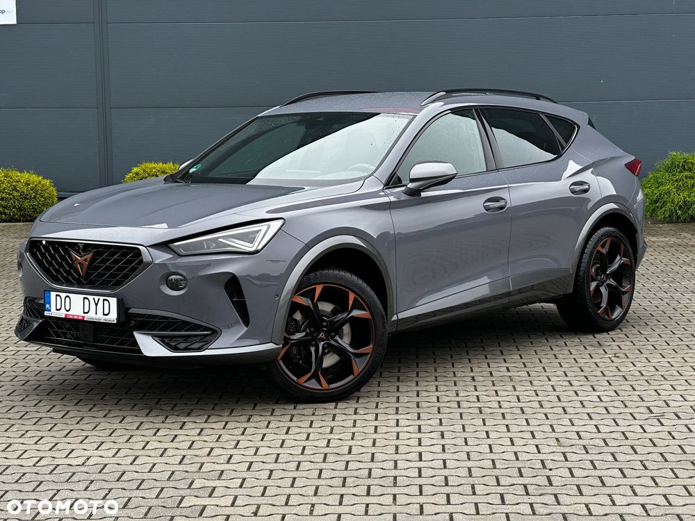 Cupra Formentor 2.0 TSI 4Drive VZ DSG - 2