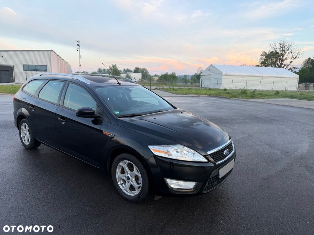 Ford Mondeo 2.0 TDCi Trend - 15