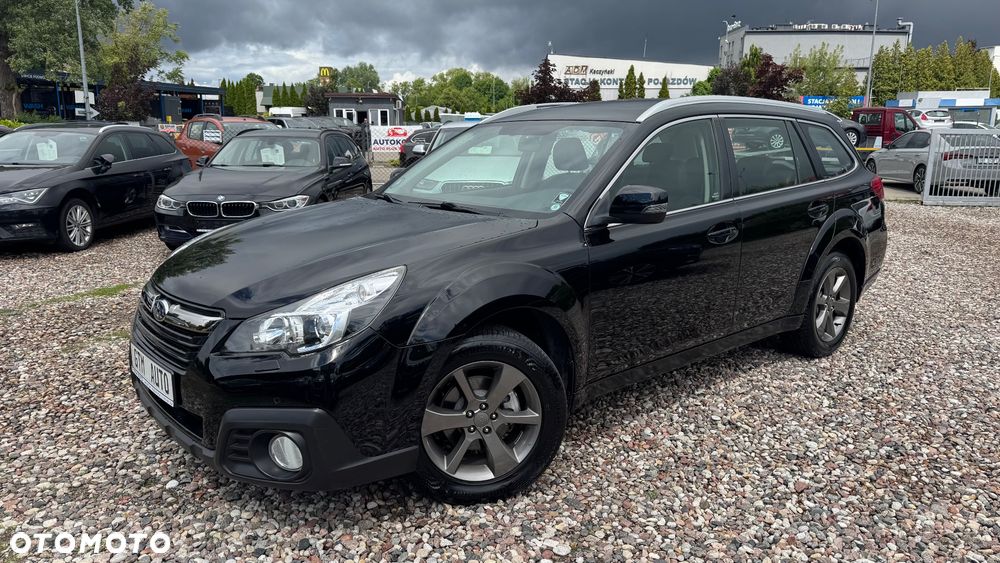 Subaru Outback 2.5i Lineartronic Sport - 5
