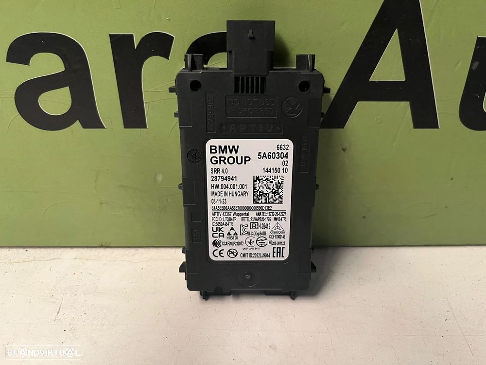 BMW 5 G30 SENSOR RADAR - MD080 - 1