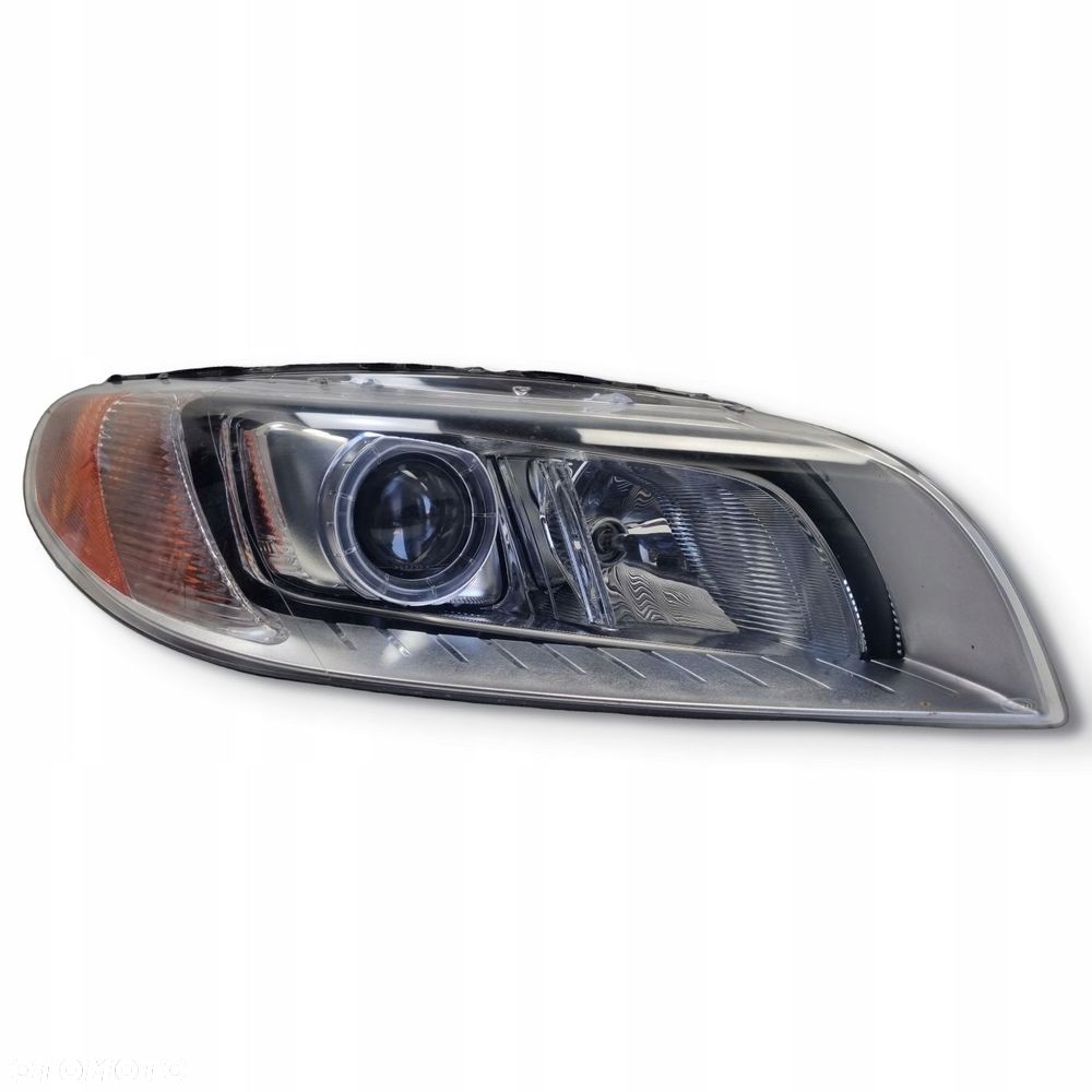 LAMPA PRAWA Volvo V70 III S80 II prawy przód XENON SKRĘTNY 31383541 - 3