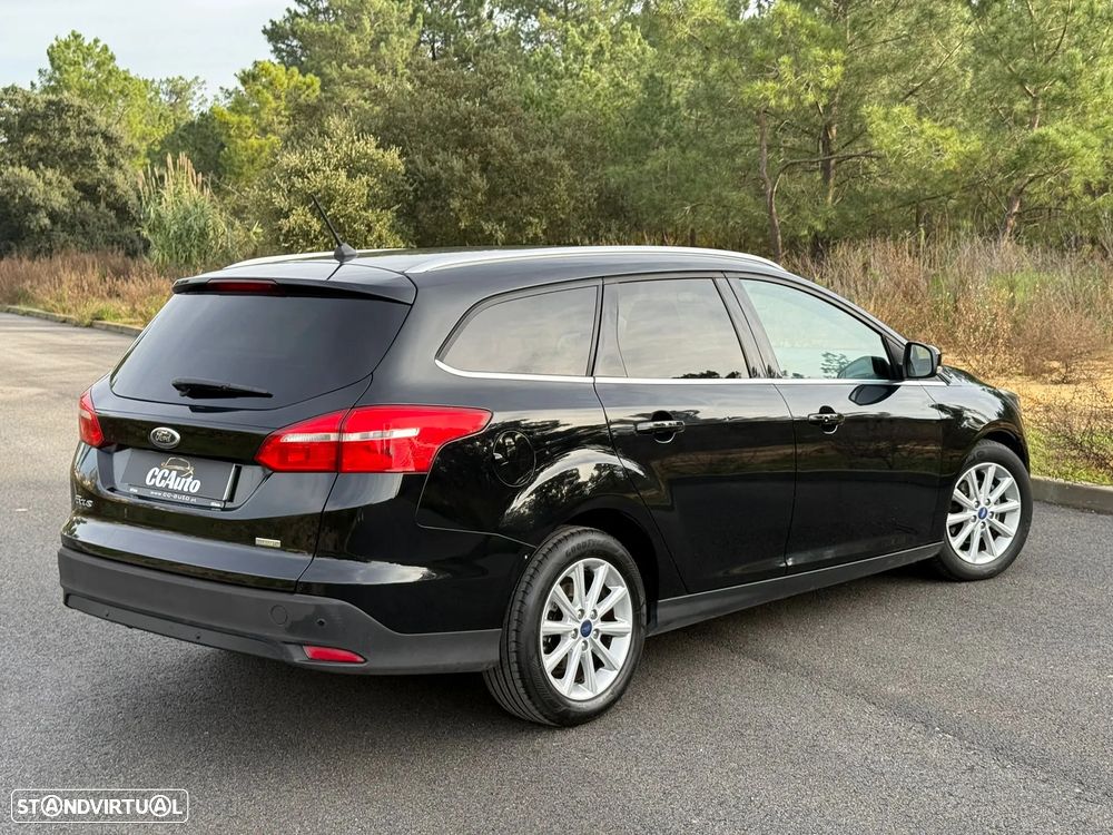 Ford Focus 1.0 EcoBoost Business - 6