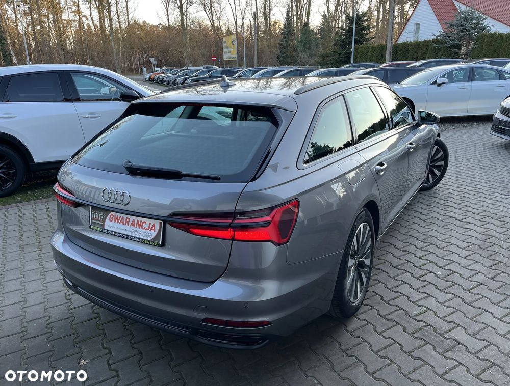 Audi A6 Avant 35 TDI S tronic advanced - 5