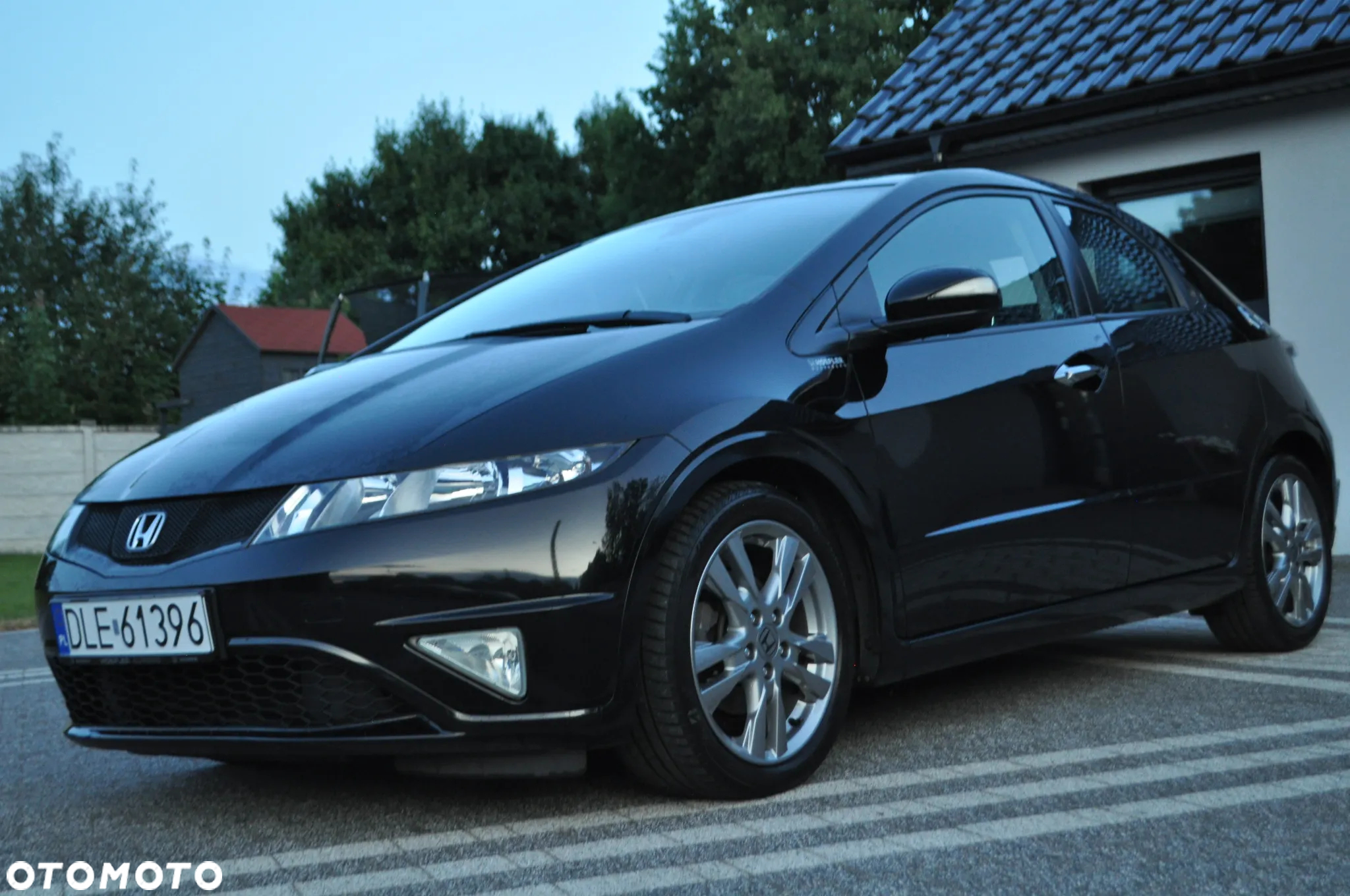 Honda Civic 1.8i-VTEC Sport - 25