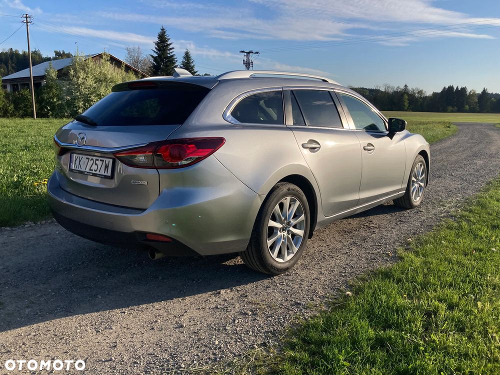 Mazda 6 2013 photo 2