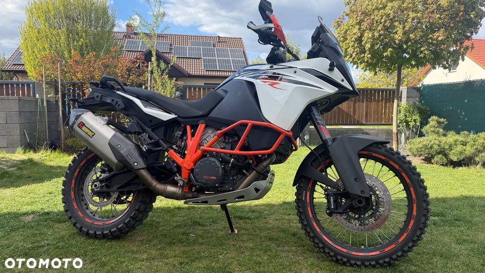 KTM Adventure - 2