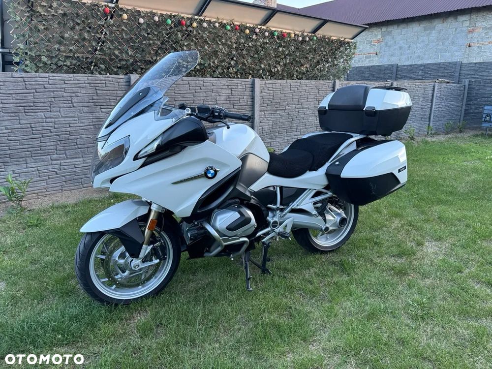 BMW RT - 1