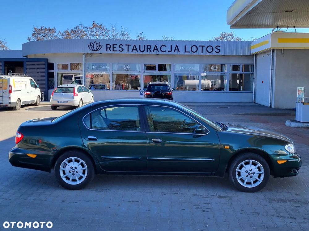 Nissan Maxima 2.0 Elegance - 6