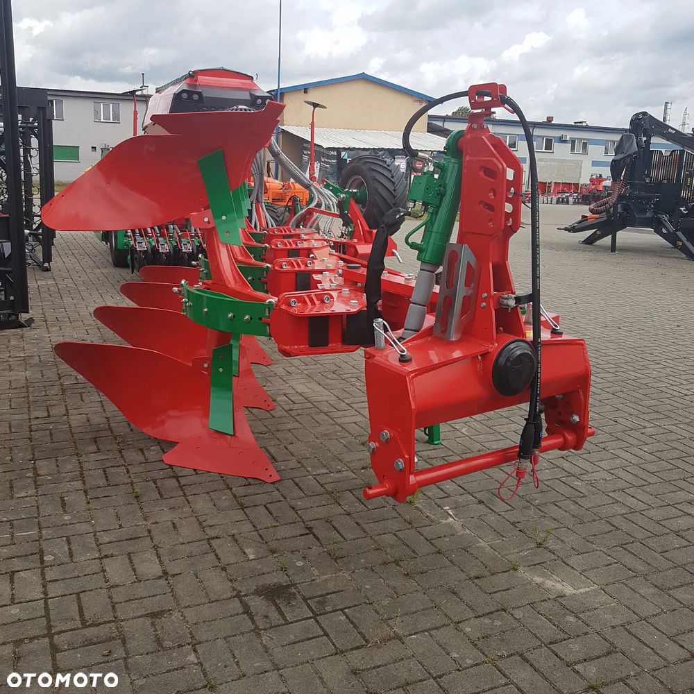 Agro-Masz POR3+1 - 2