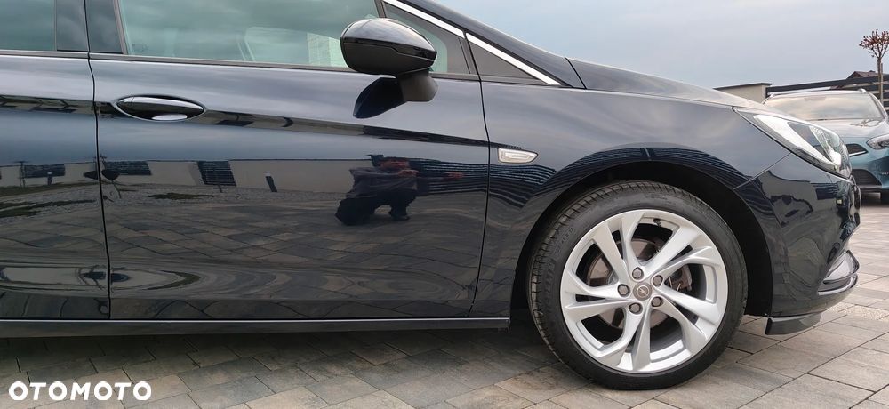 Opel Astra 1.4 Turbo Innovation - 10