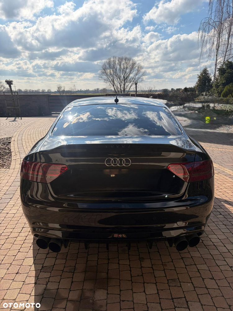 Audi A5 Coupé 3.0 TDI DPF quattro S tronic - 5