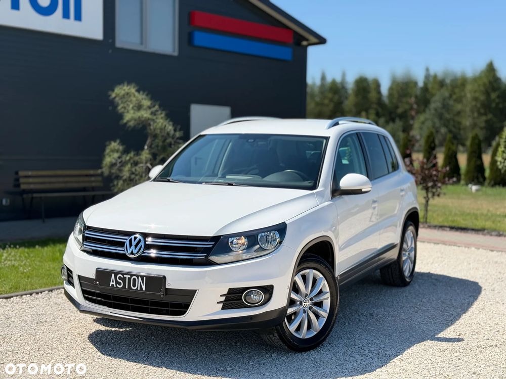 Volkswagen Tiguan 2.0 TDI DPF BlueMotion Technology Lounge Sport & Style - 2