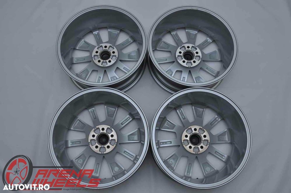Jante Noi 17 inch Originale Skoda Kamiq Scala R17 - 6