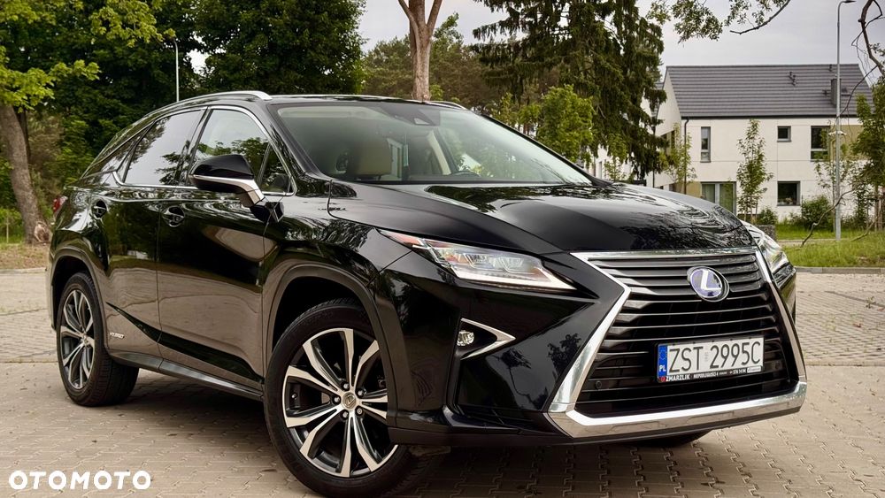 Lexus RX 450h Prestige - 13