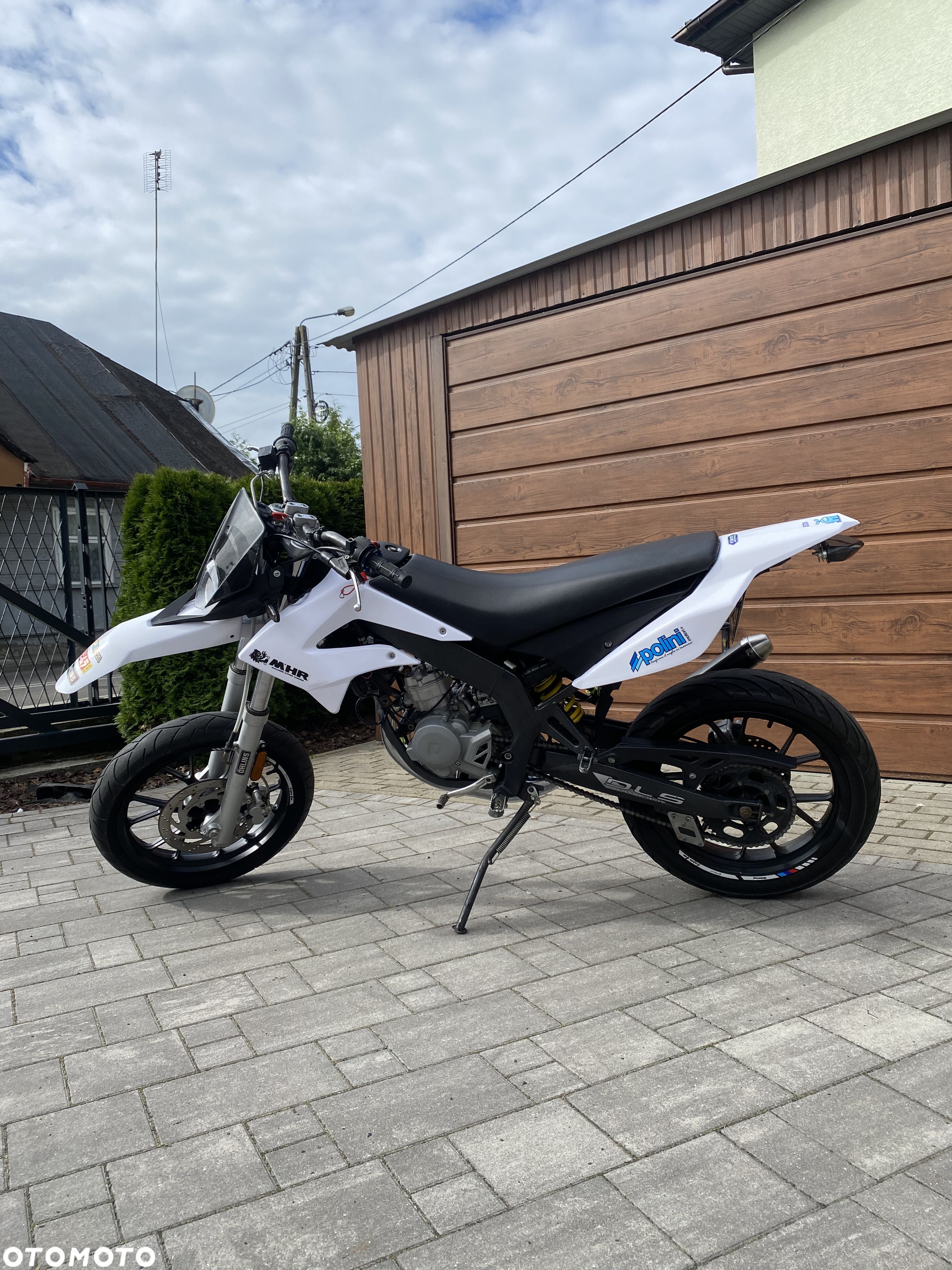 Derbi Senda - 1