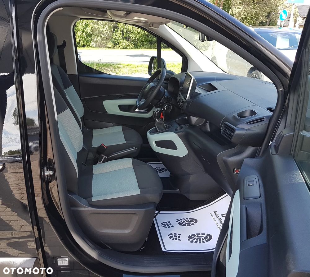 Citroën Berlingo MPV M BlueHDi 100 SHINE - 9