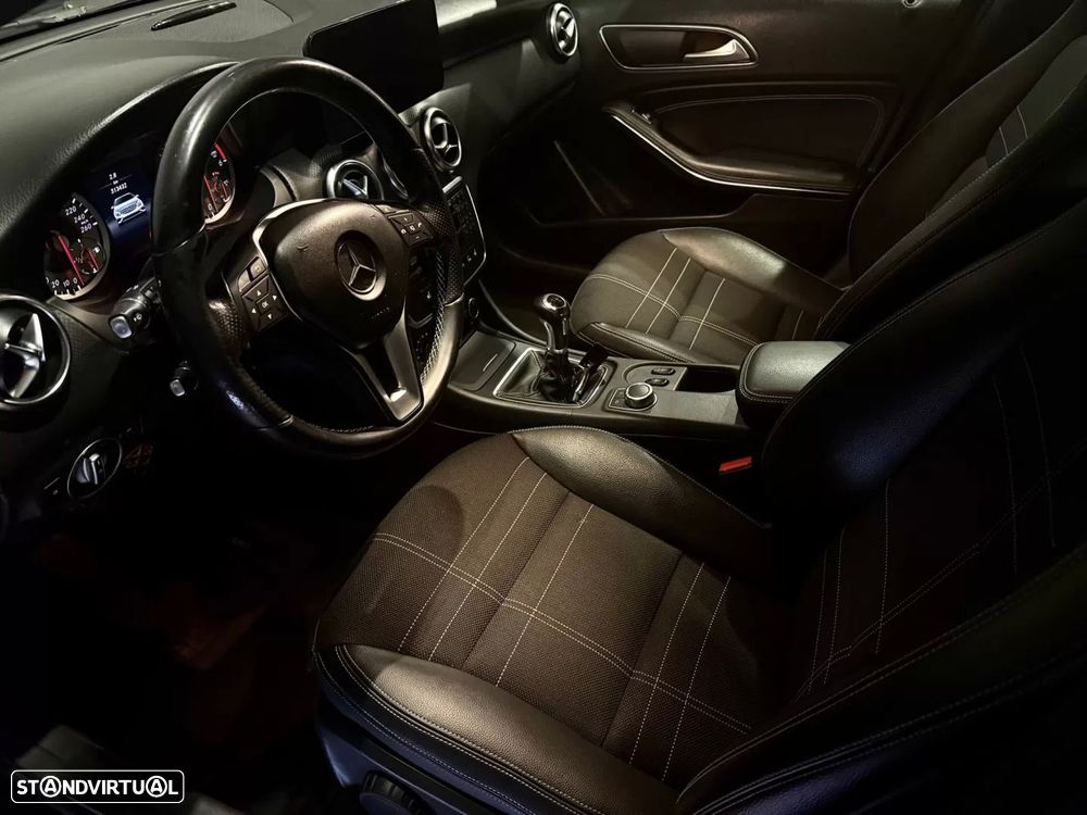 Mercedes-Benz A 180 CDI BE Urban - 9