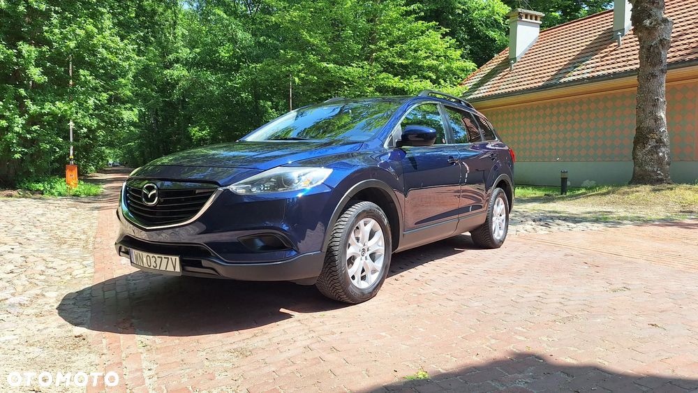 Mazda CX-9 3.7 V6 Sport - 9