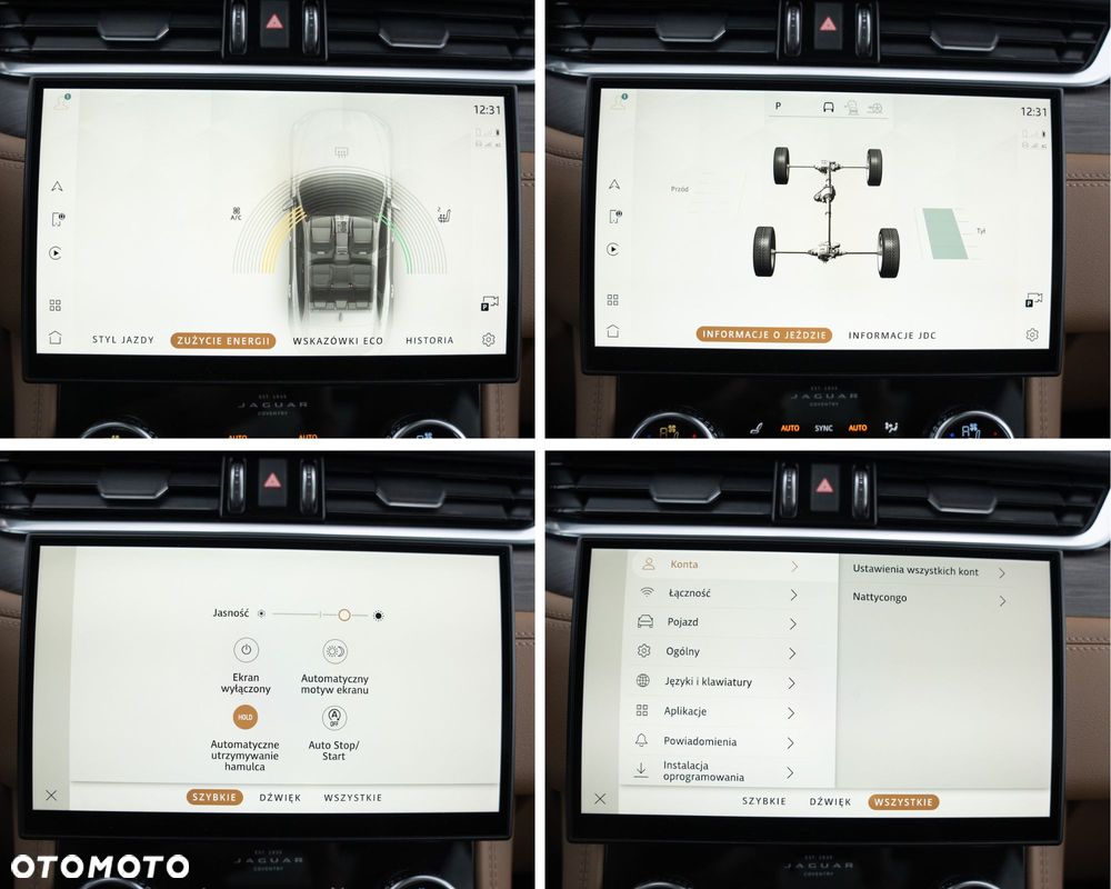 Jaguar F-Pace D200 AWD R-Dynamic SE - 39
