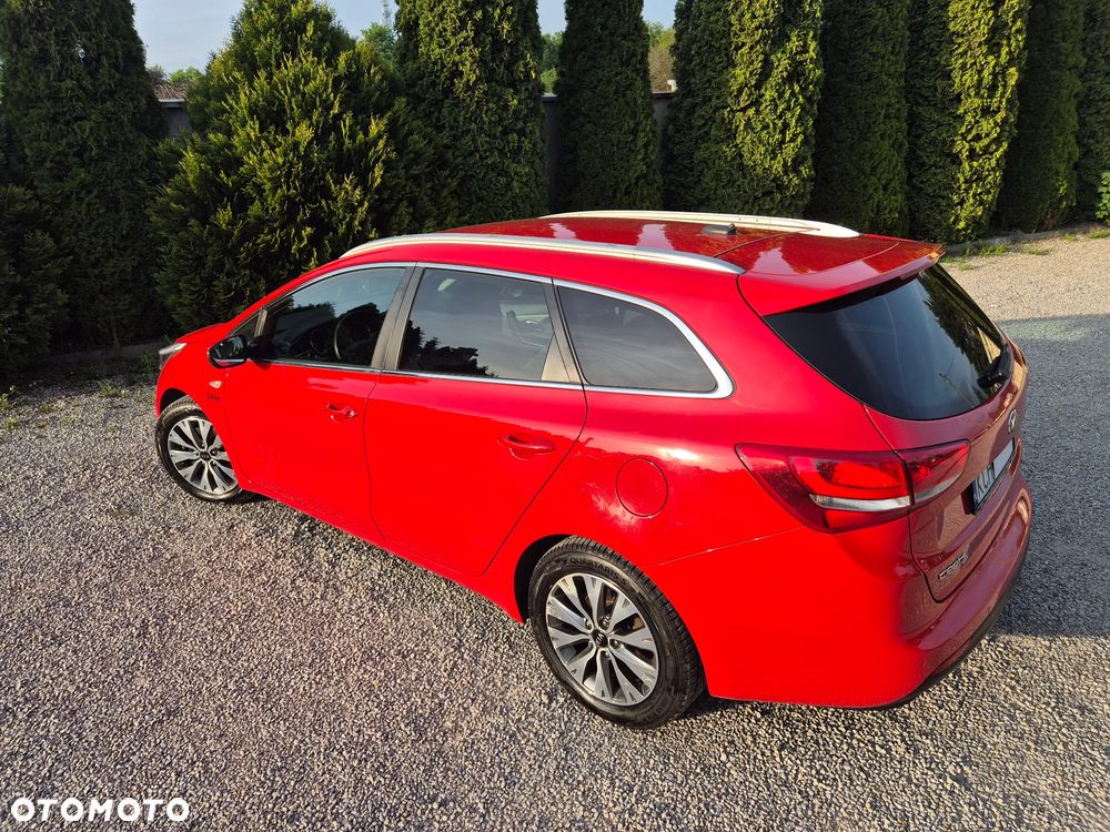 Kia Ceed 1.4 CVVT Edition 7 - 35