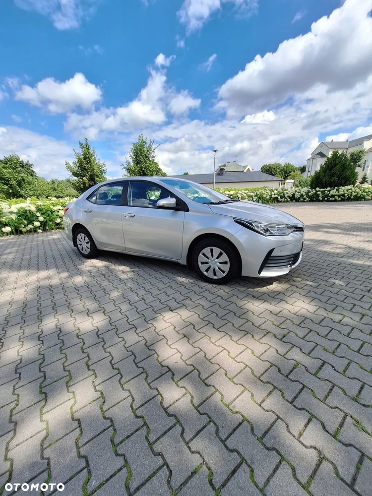 Toyota Corolla 1.33 Active - 5