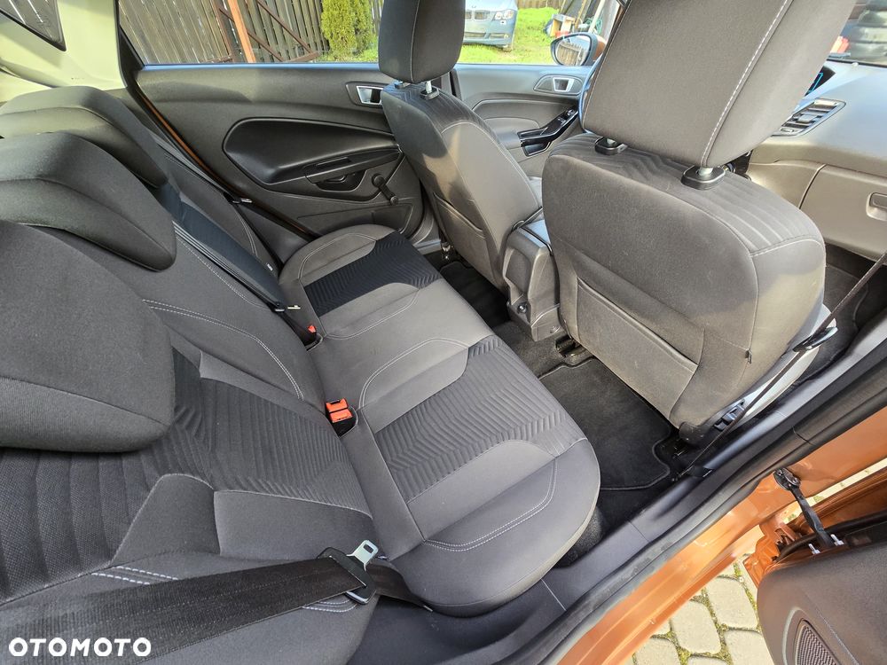 Ford Fiesta 1.0 EcoBoost Titanium X ASS - 14