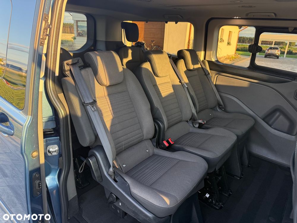 Ford Transit Custom - 8