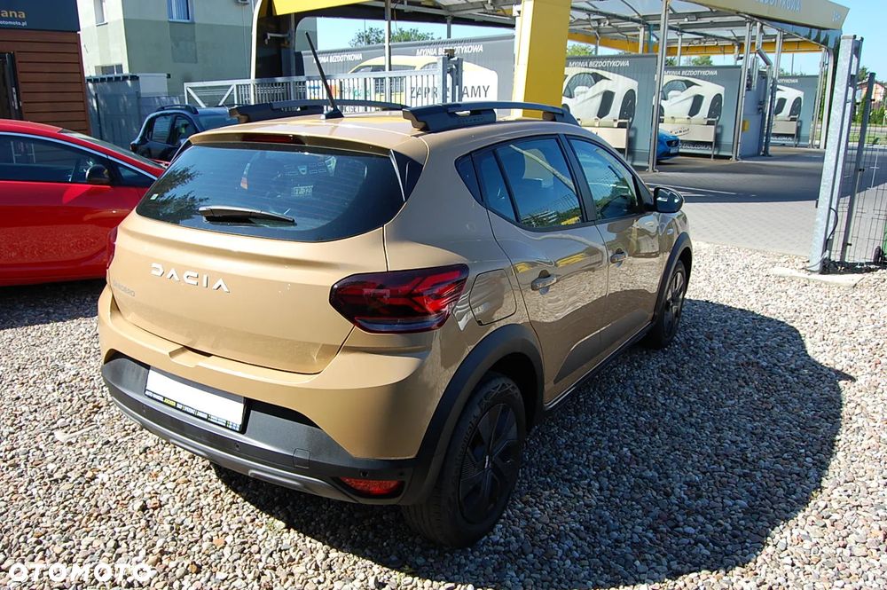 Dacia Sandero Stepway - 11
