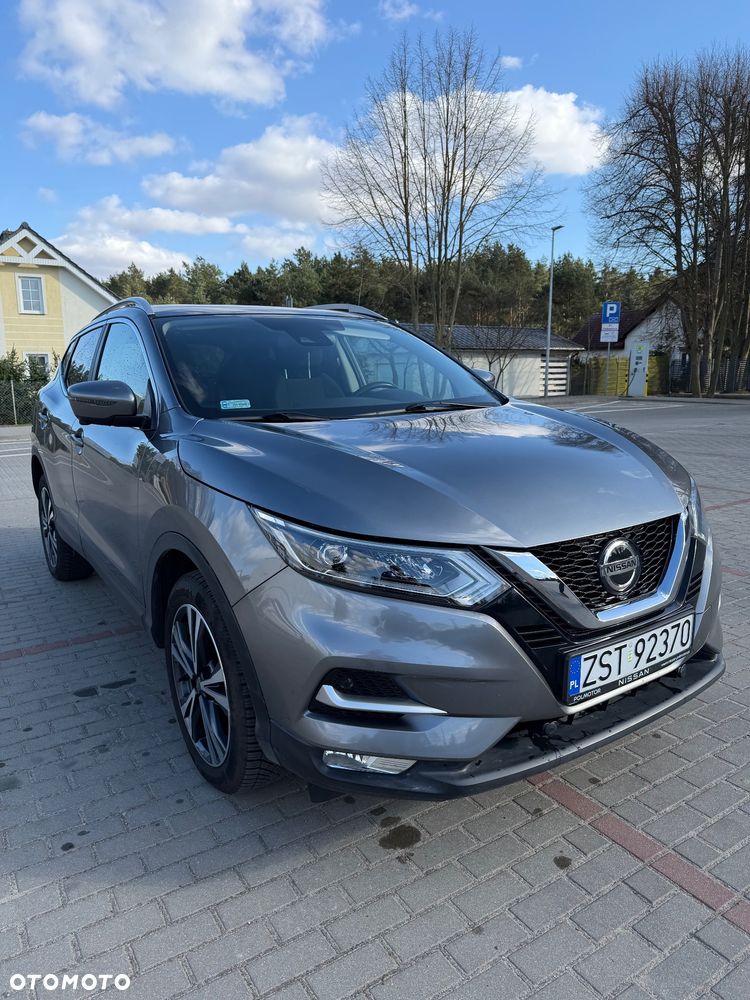 Nissan Qashqai 1.3 DIG-T N-Connecta - 14